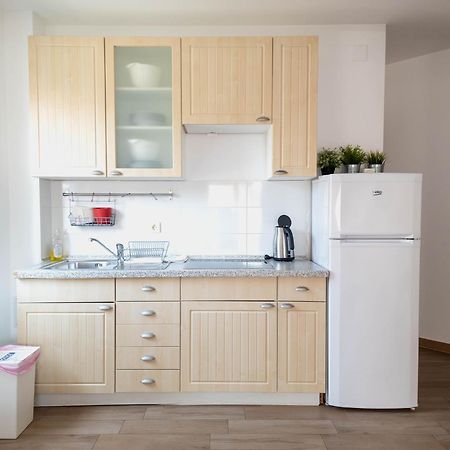 Avada Premium Apartment Novalja Bagian luar foto