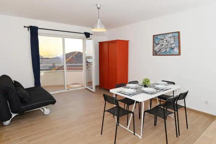 Avada Premium Apartment Novalja Bagian luar foto