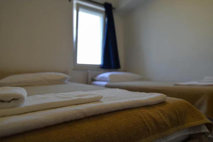 Avada Premium Apartment Novalja Bagian luar foto