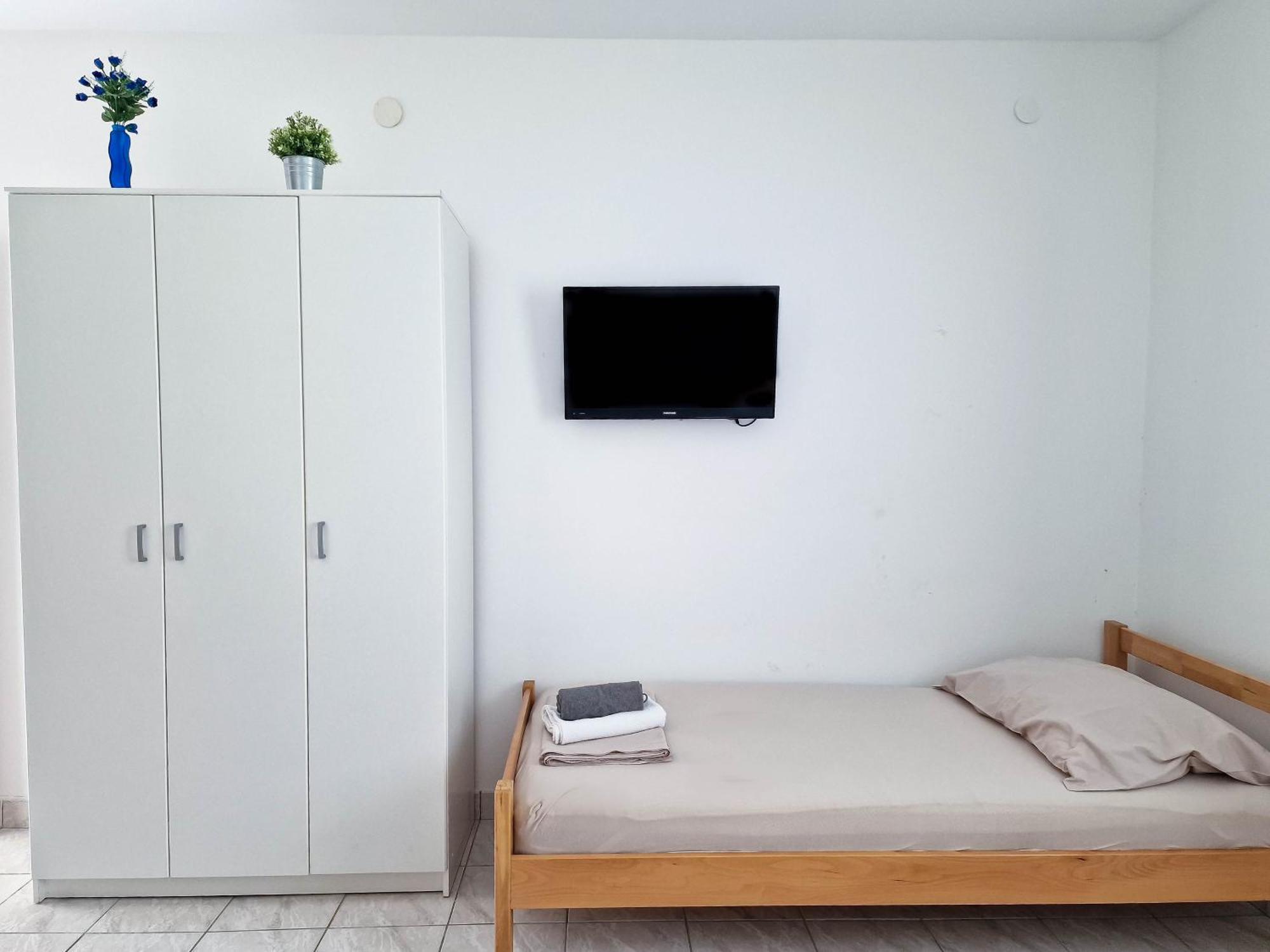 Avada Premium Apartment Novalja Bagian luar foto