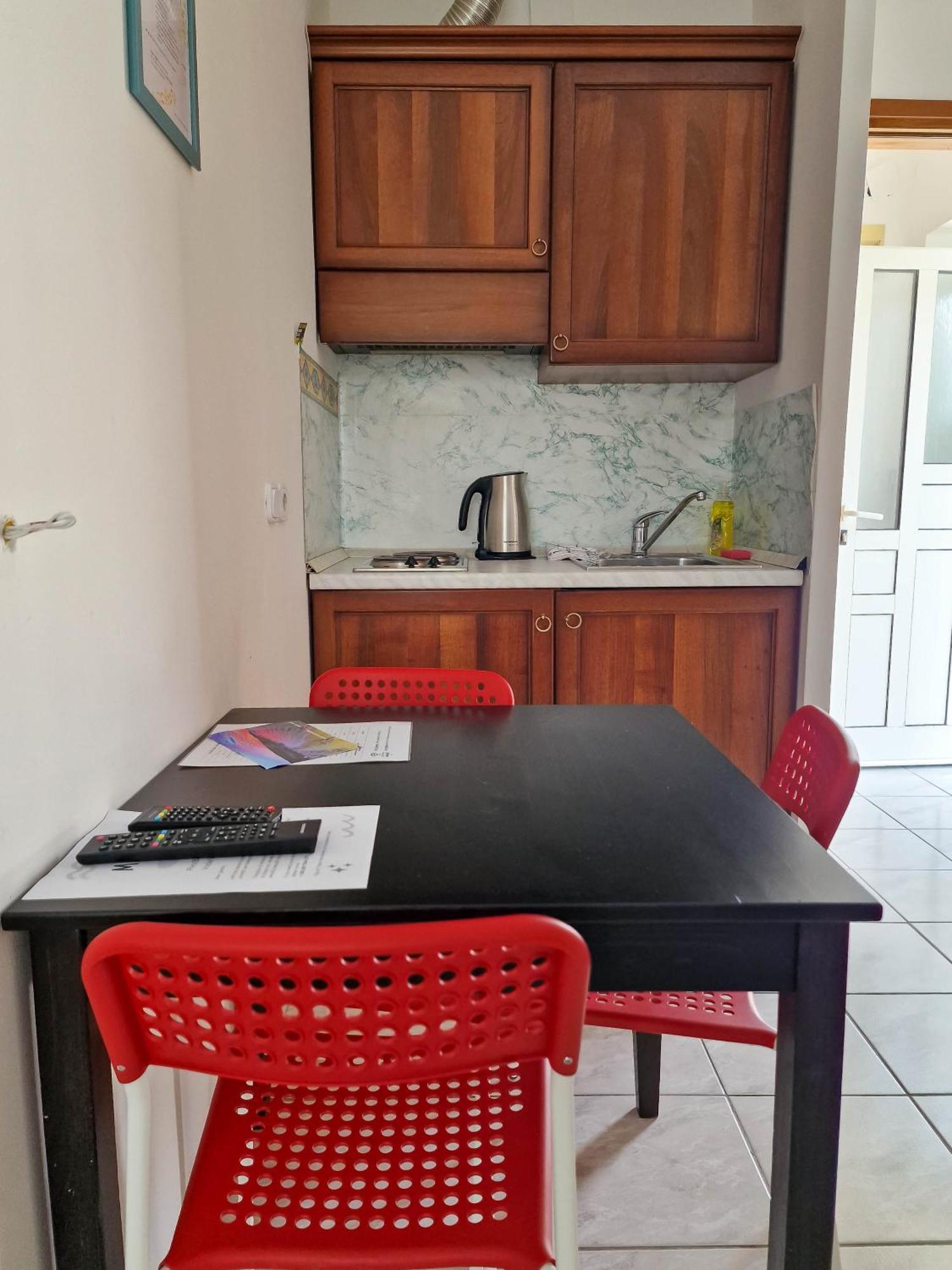 Avada Premium Apartment Novalja Bagian luar foto