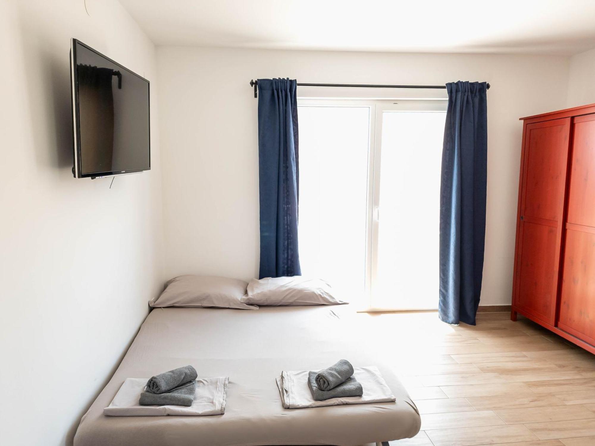 Avada Premium Apartment Novalja Bagian luar foto