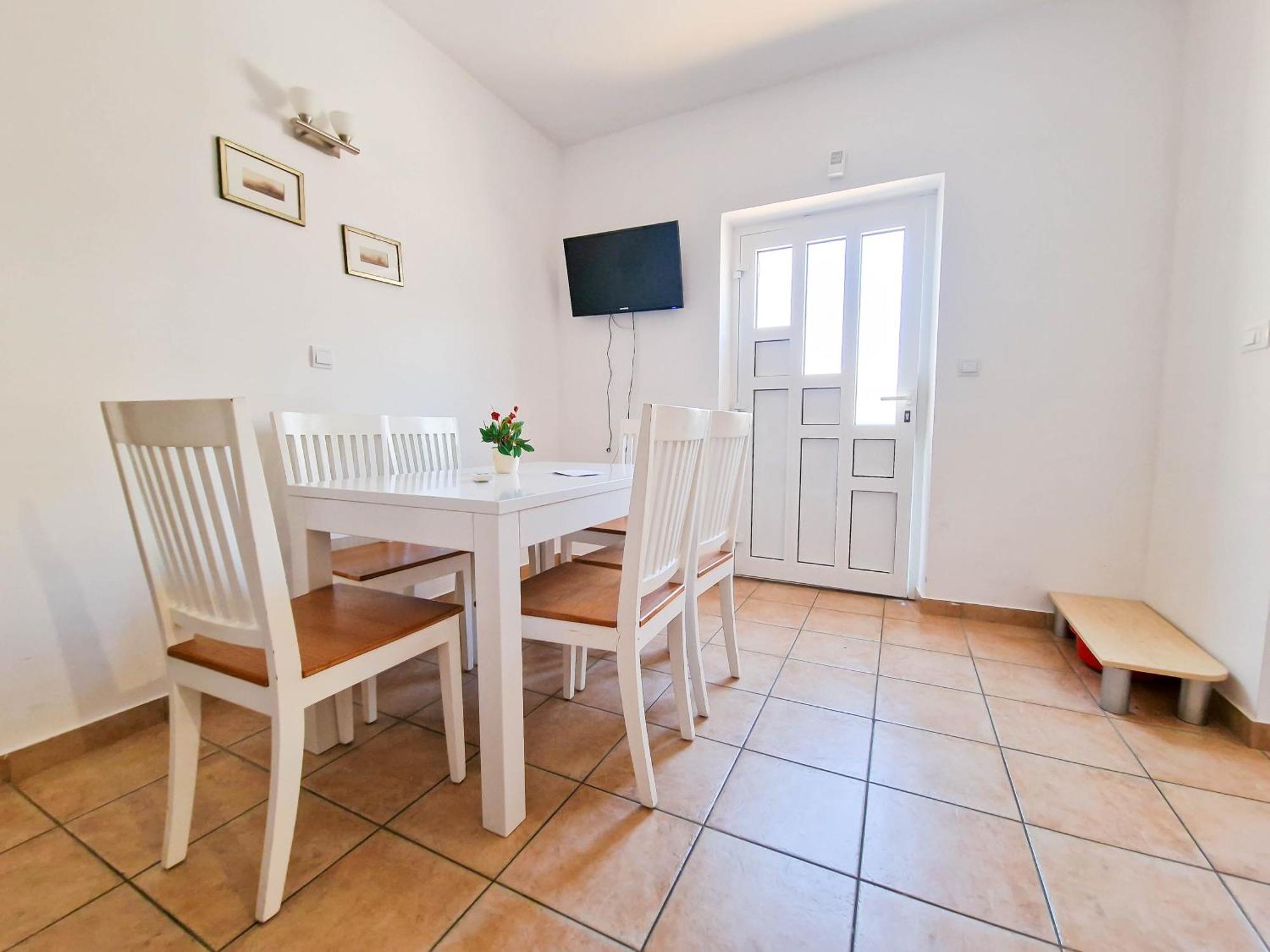 Avada Premium Apartment Novalja Bagian luar foto