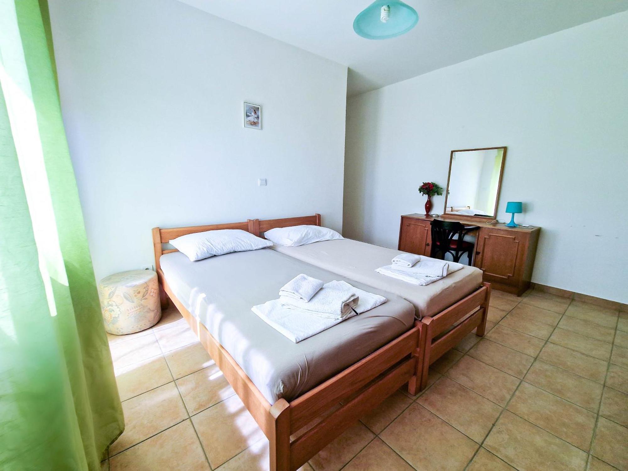 Avada Premium Apartment Novalja Bagian luar foto