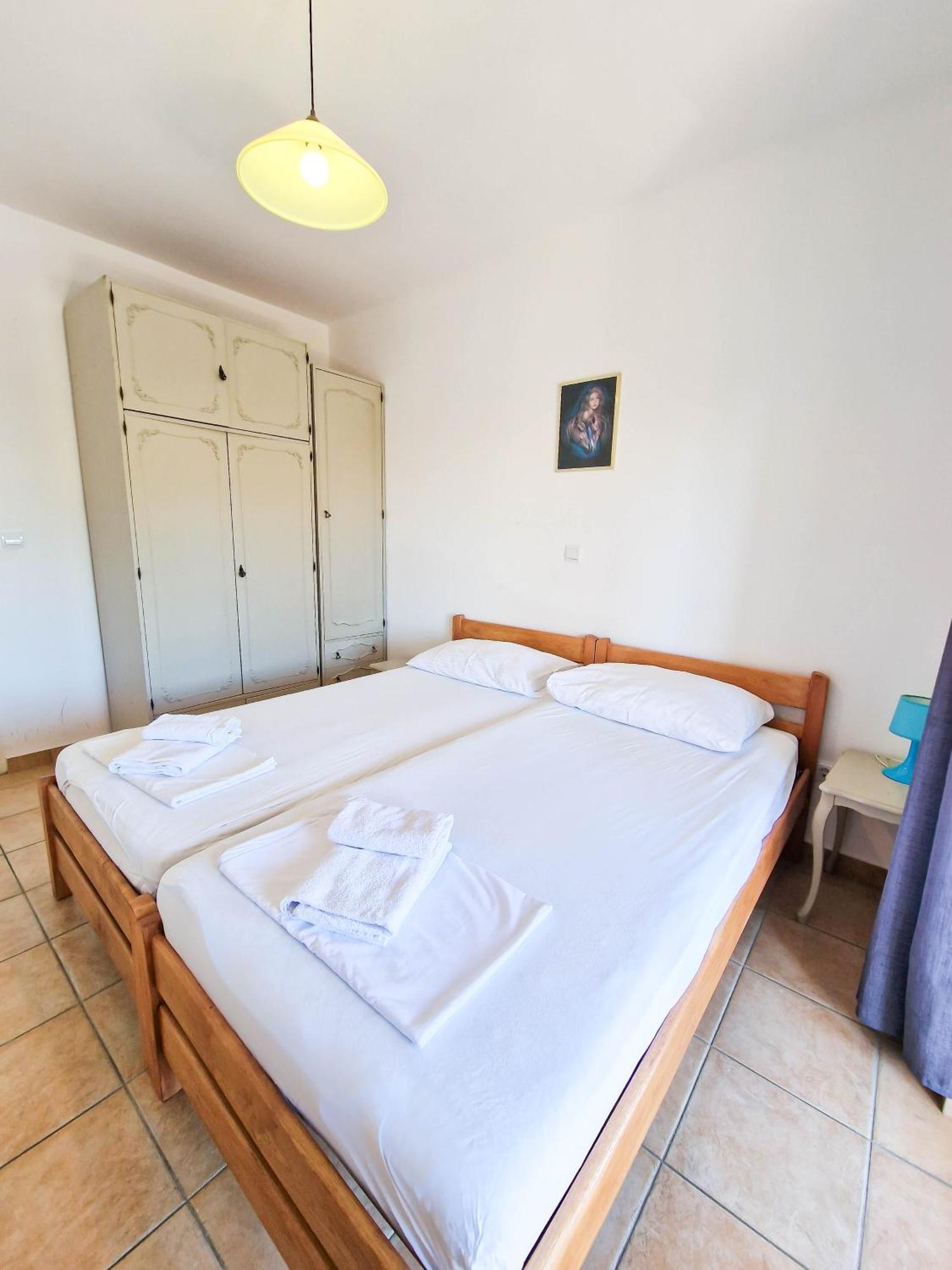 Avada Premium Apartment Novalja Bagian luar foto
