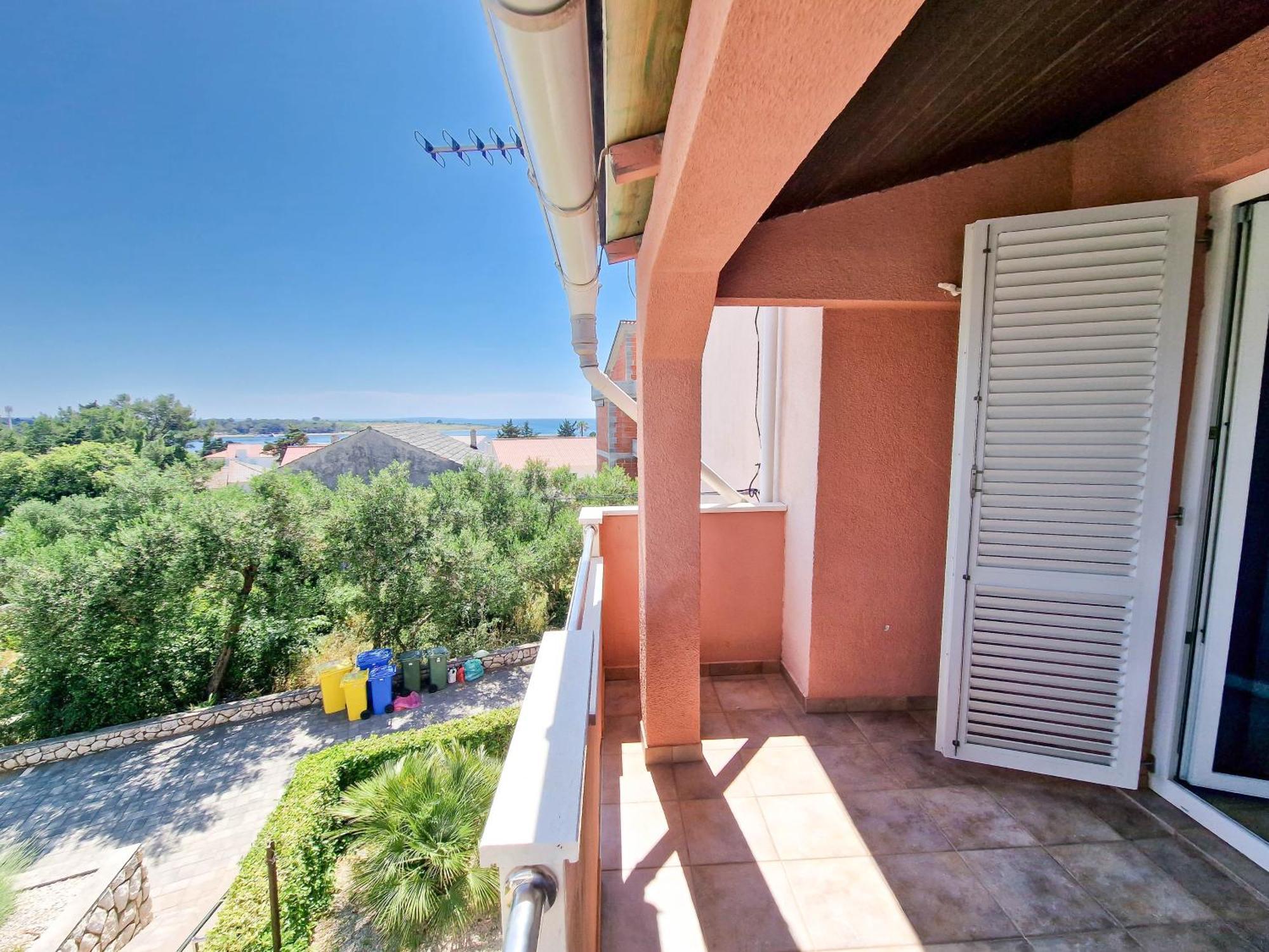 Avada Premium Apartment Novalja Bagian luar foto