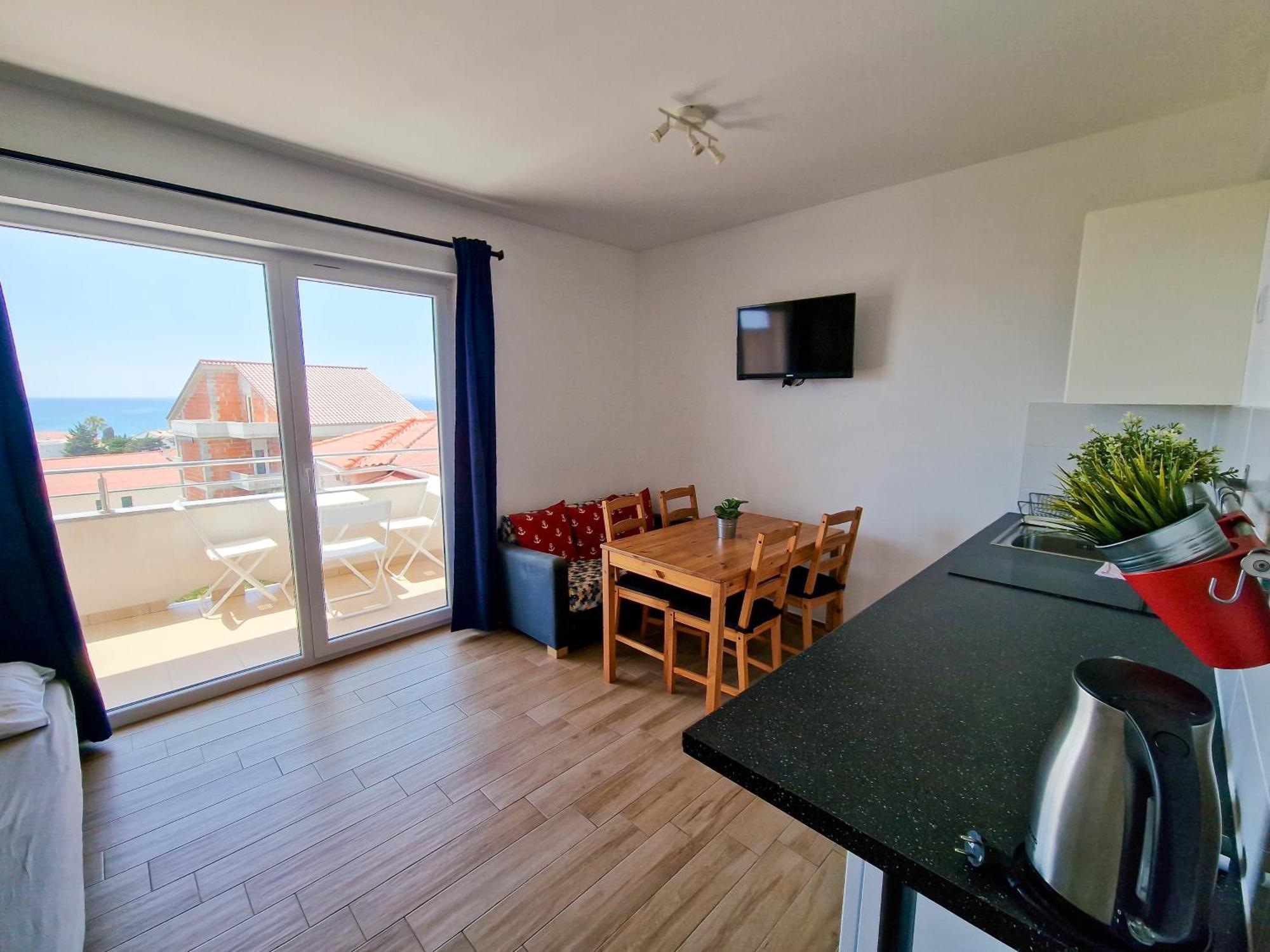 Avada Premium Apartment Novalja Bagian luar foto